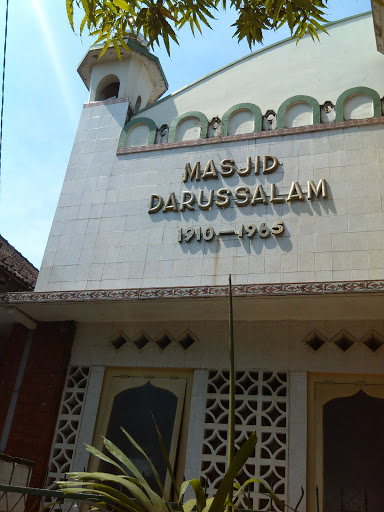 Masjid Darussalam