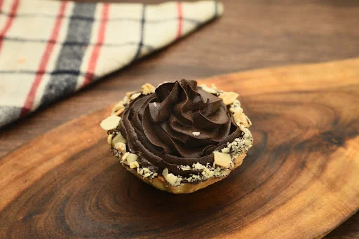 Hazelnut Nutella Truffle Tart (set of 2)