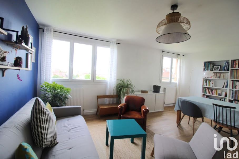 Vente appartement 3 pièces 62 m² à Maisons-Alfort (94700), 341 550 €