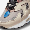 air max 96 ii malt / taupe haze / desert sand / blue slate