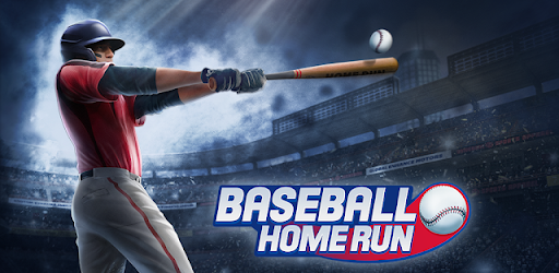 Baseball: Home Run Sports Game