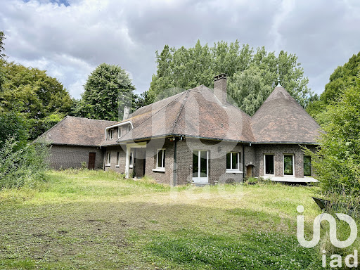 House with garden 2