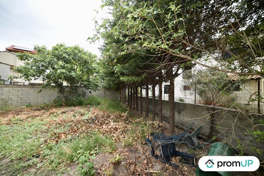 Vente terrain  550 m² à Mas thibert (13104), 239 000 €