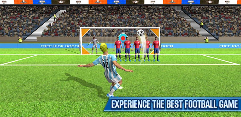 Real Football Soccer 2019 - Champions League 3D