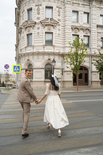 Fotografo di matrimoni Kharis Garifov (haris7garifov). Foto del 3 aprile 2023