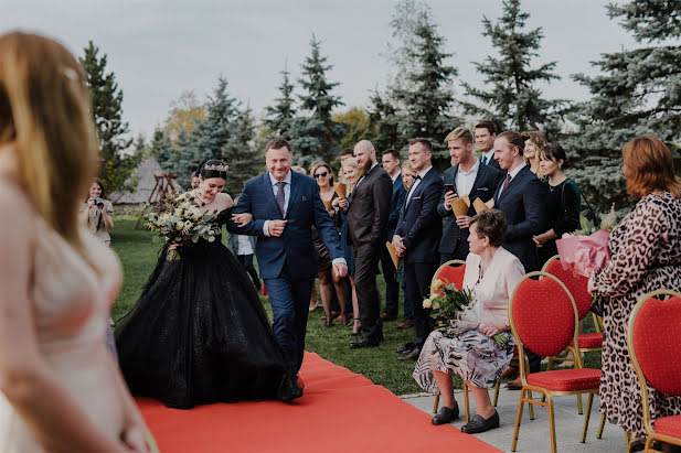 Fotógrafo de casamento Judyta Żelosko (judytazelosko). Foto de 16 de fevereiro 2023