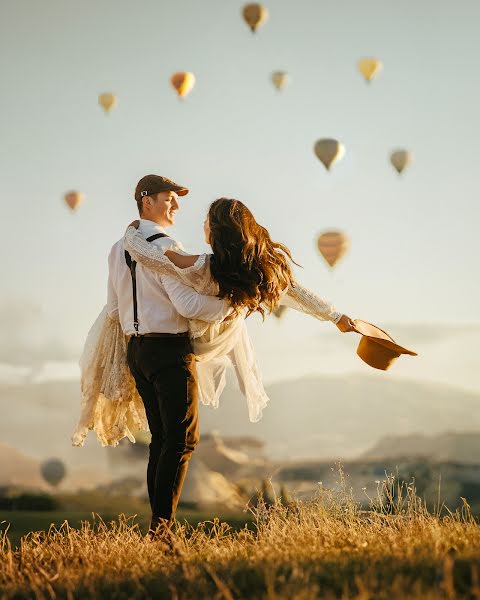 Photographe de mariage Çekim Atölyesi (cekimatolyesi). Photo du 29 janvier