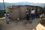 This is the house where a 10-year-old was raped by the stepfather in Verulam.