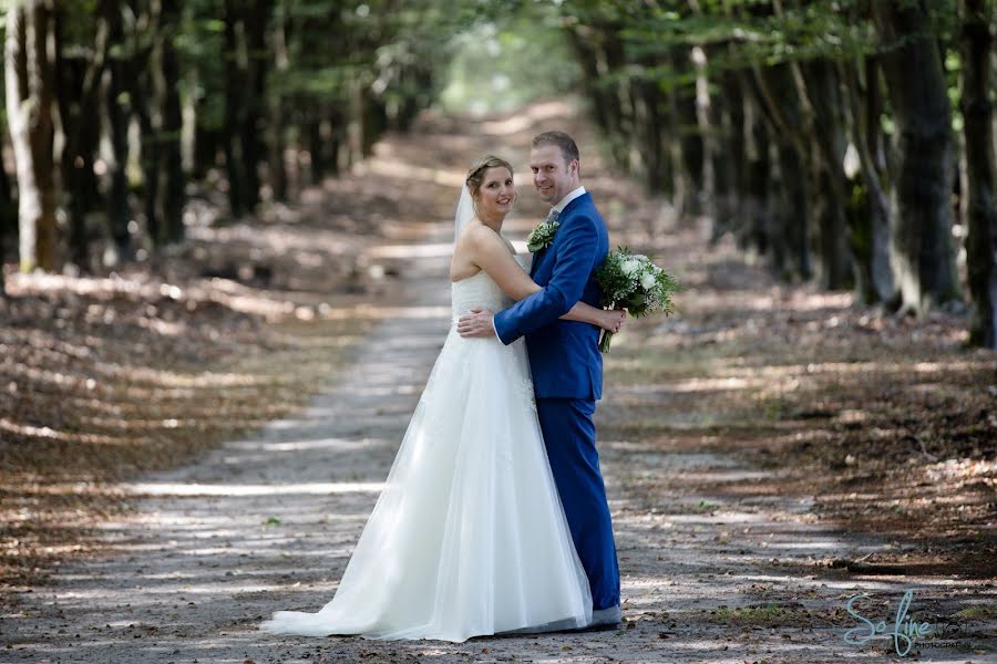 Fotógrafo de casamento Sophie De Bie-Den Heijer (denheijer). Foto de 7 de março 2019