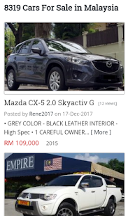 Kereta Digunakan Di Malaysia - náhled