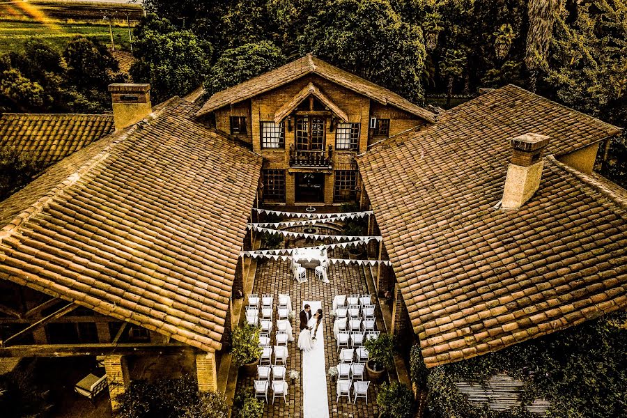 Fotografo di matrimoni Nelson Cáceres (fotonostra). Foto del 15 giugno 2019