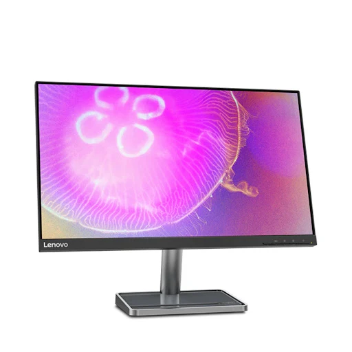 Màn hình LCD Lenovo 23.8" L24q-35 66D1GAC1VN (2560 x 1440/IPS/75Hz/4 ms/FreeSync)