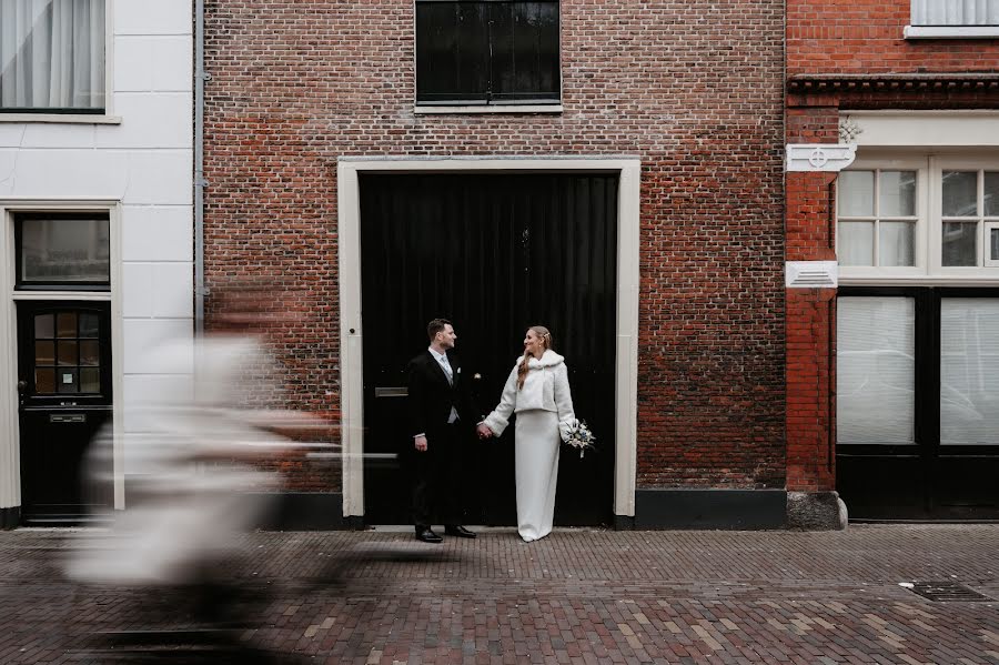 Wedding photographer Anna Kuipers (mt4epat). Photo of 5 February