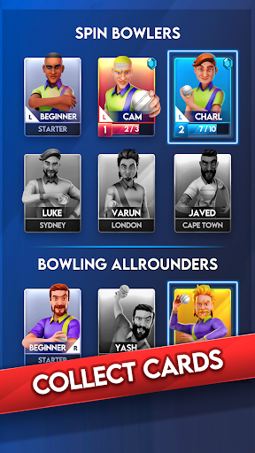 Screenshot Stick Cricket Clash 🏏2024!