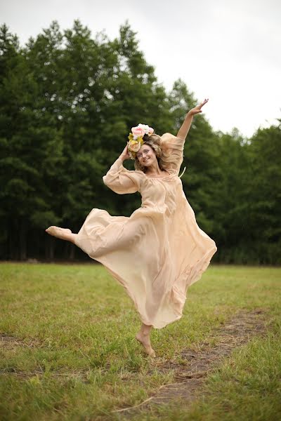 Fotógrafo de casamento Natalya Timanova (timanova). Foto de 8 de junho 2018