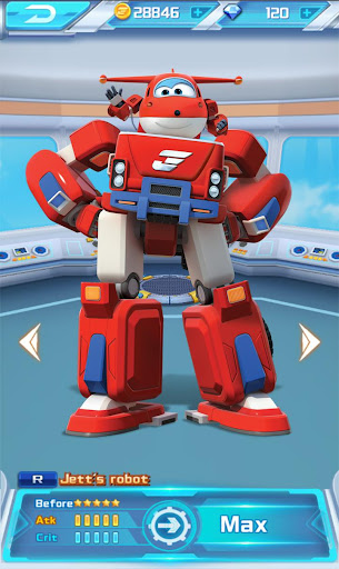 Super Wings : Jett Run screenshots 16