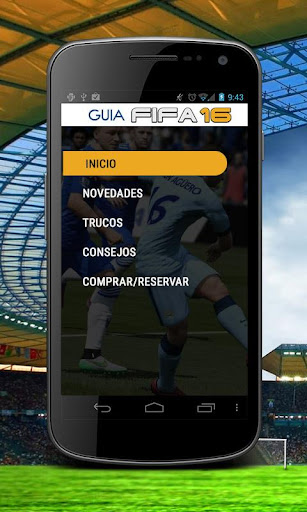 Guía para Fifa 16