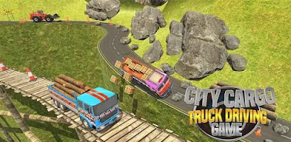 Download do APK de Euro Cargo Truck Simulator Pro para Android