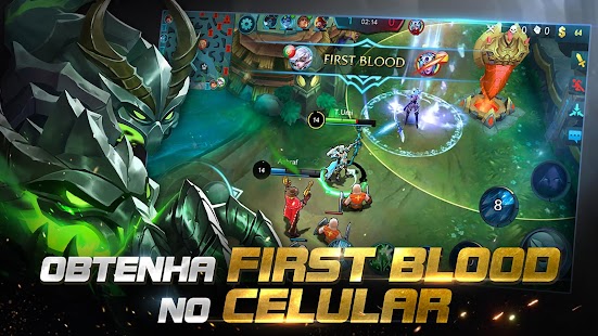  Mobile Legends: Bang bang screenshot