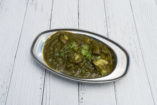 Aloo Palak