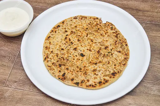 Onion Paratha