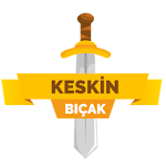 Cover Image of Скачать Keskin Bıçak 2.0.1 APK