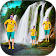 Waterfall Photo Editor  icon