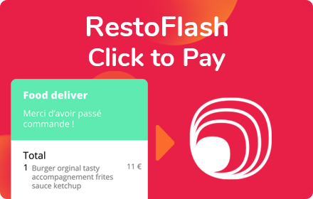 RestoFlash Click 2 Pay Preview image 0