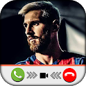 Messi Video Call Prank Video C