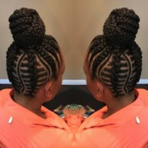 Latest Ghana Braids app
