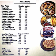 Pizza 24By7 menu 1