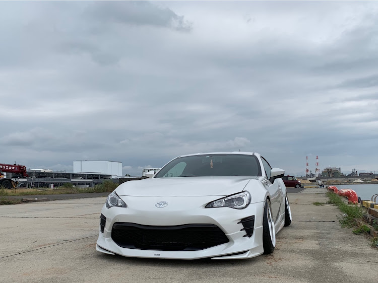 86のスタンスネーション山口・stancenation・スタンネーション・秋の気配に関するカスタム事例の投稿画像1枚目