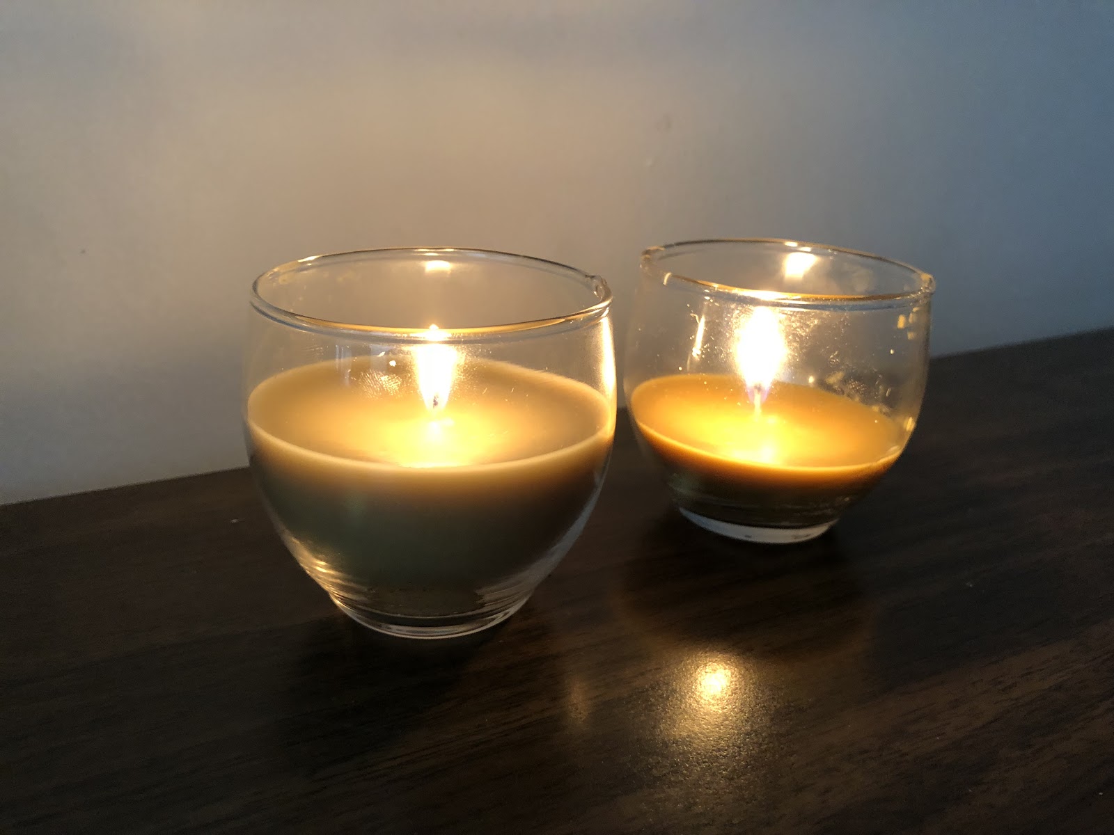 Family Craft Night with Toshwerks: DIY Granulated Wax Candles