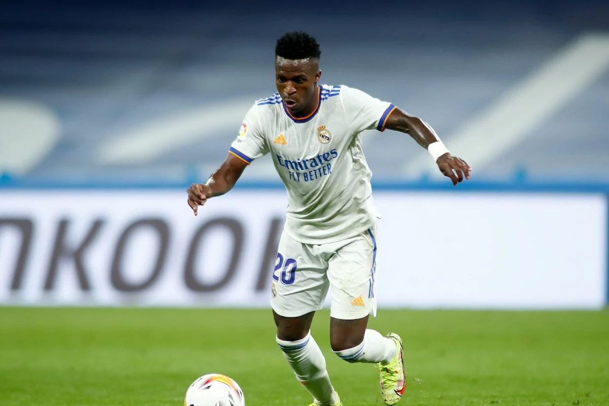 Carlo Ancelotti sous le charme de Vinicius Junior : "Extraordinaire"