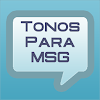 Tonos para Mensajes Gratis icon