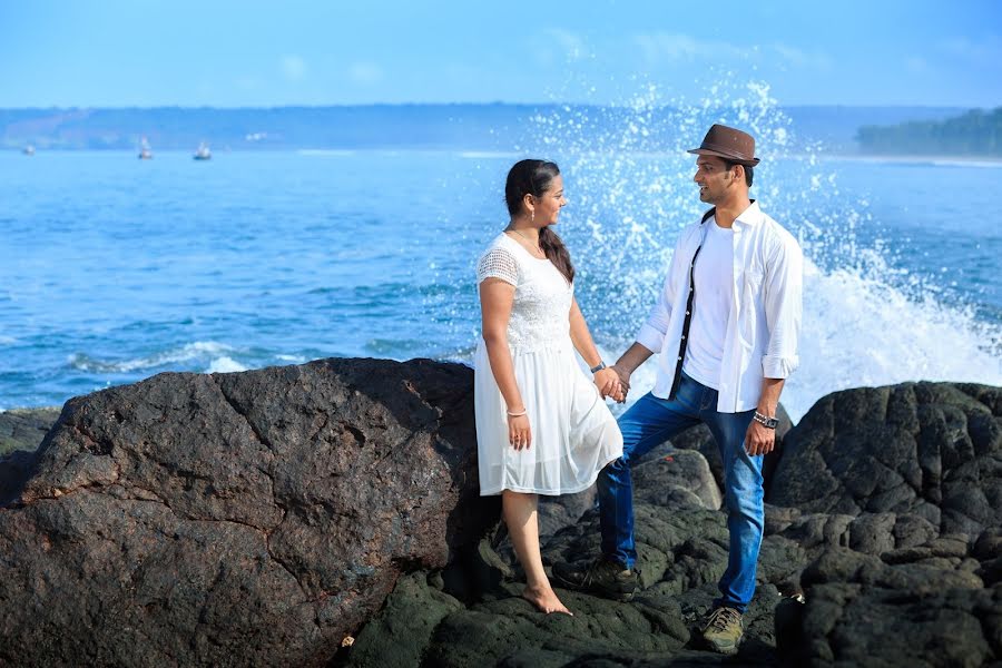 Fotógrafo de casamento Prashant Chandrashekhar Hirlekar (hirlekar). Foto de 9 de dezembro 2020