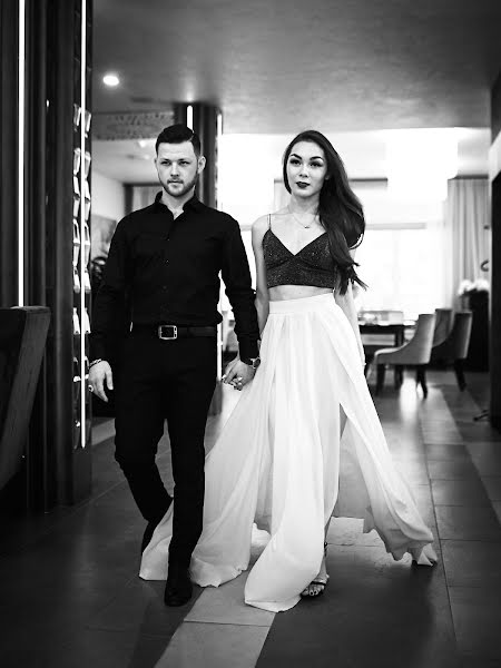 婚礼摄影师Sergey Bovykin（bovykin）。2018 12月21日的照片