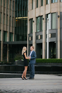 Fotógrafo de casamento Nadya Zhdanova (nadyzhdanova). Foto de 15 de setembro 2017