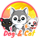 Cover Image of डाउनलोड How To Draw Dogs and Cats 14.0 APK