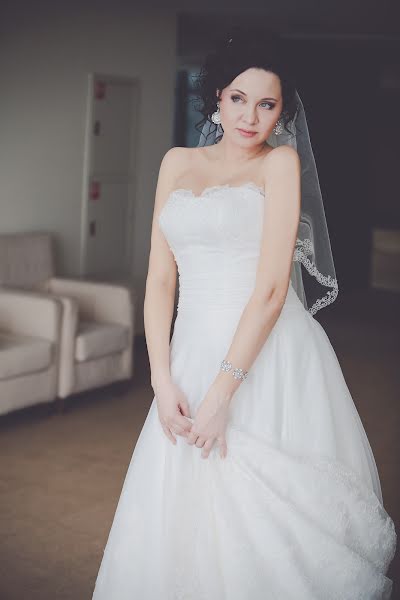 Fotografo di matrimoni Anastasiya Kulikova (ll-foto). Foto del 9 giugno 2015