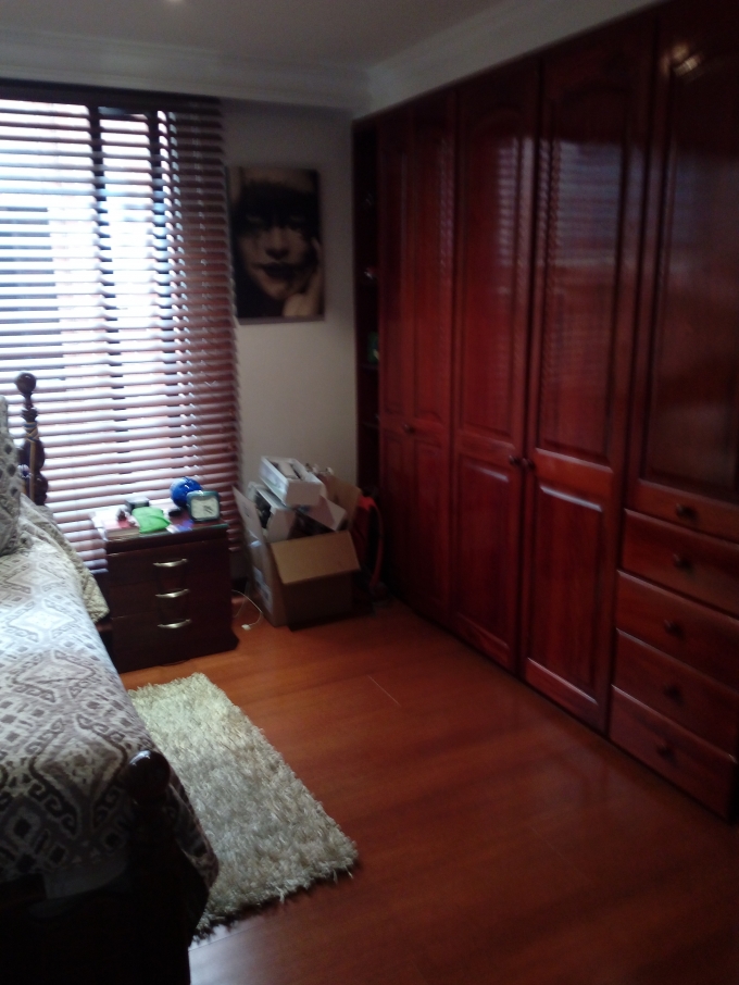 Apartamento En Venta - Santa Barbara, Bogota