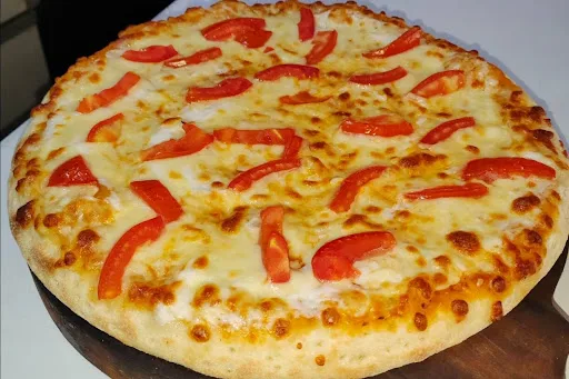 Cheese Tomato Pizza