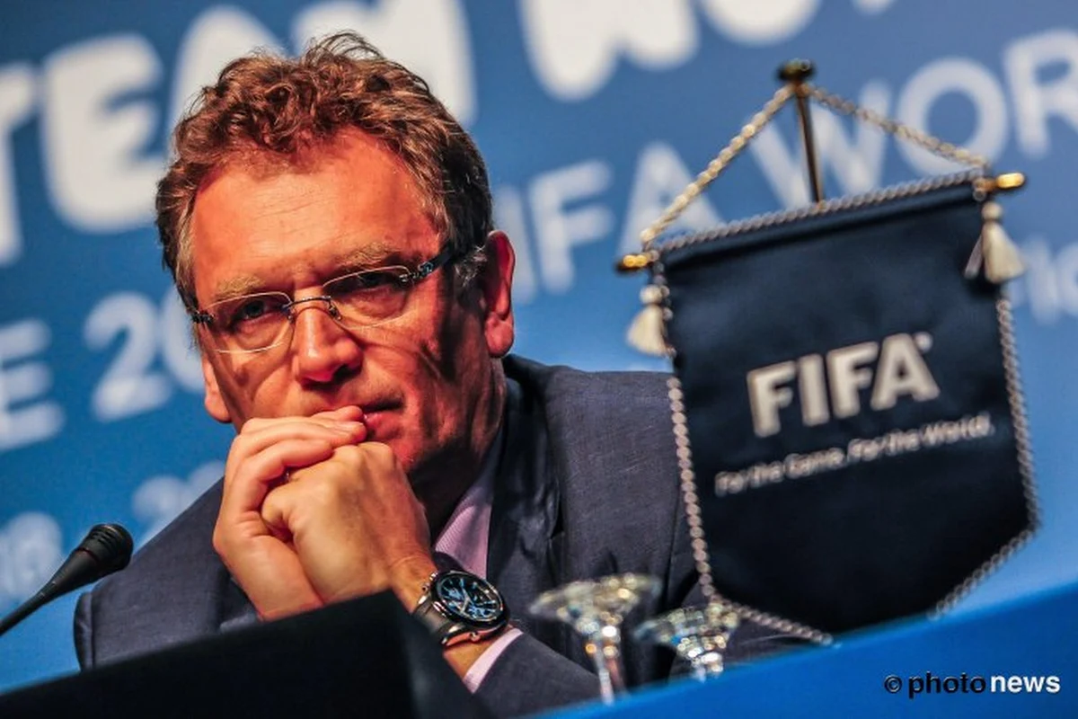 La FIFA a rendu son verdict concernant la sanction de Jérôme Valcke