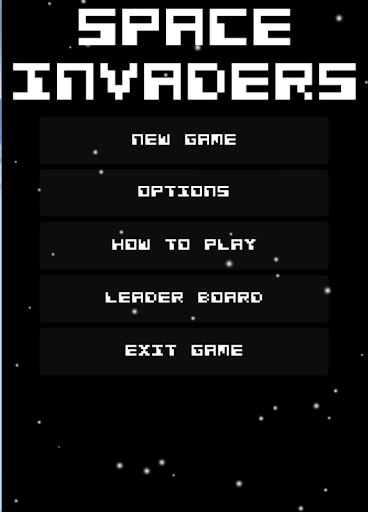 Space Invaders