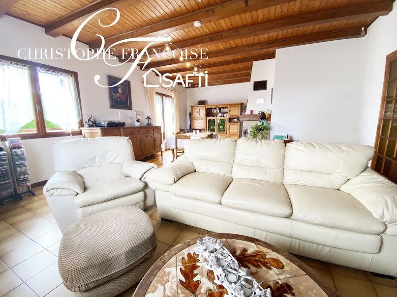 Vente maison 4 pièces 97 m² à Chilly (74270), 499 500 €