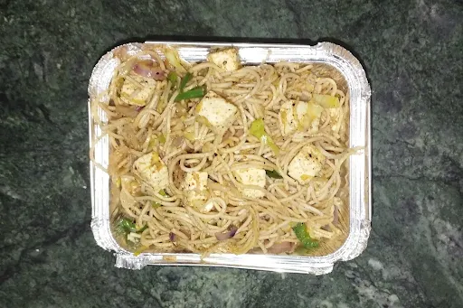 Paneer Chowmein