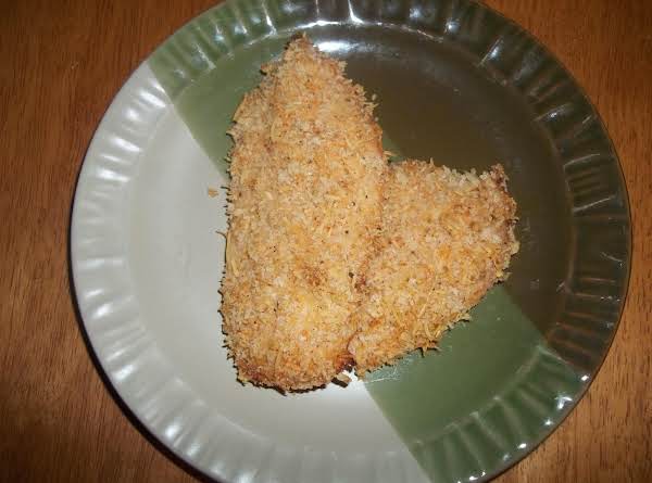 W/W Parmesan/ Panko Oven Fried Chicken_image