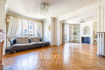 duplex à Paris 18ème (75)