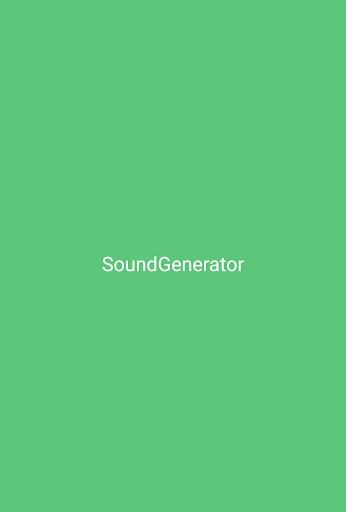 Sound Generator