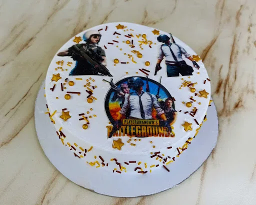 PubG Cake